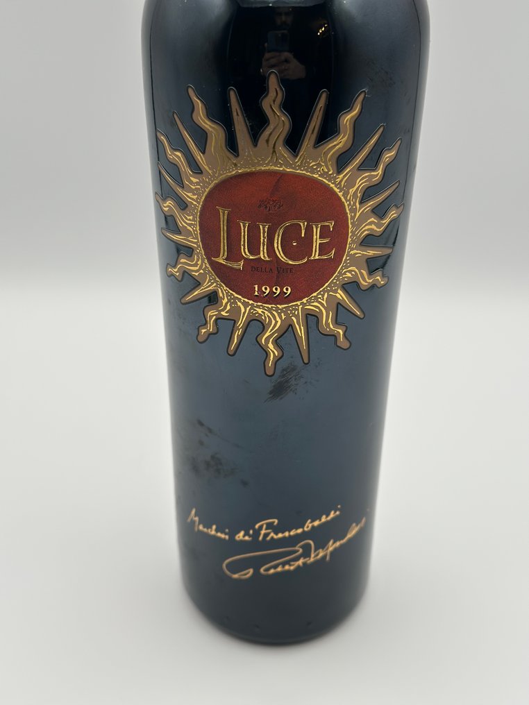 1999 Tenuta Luce, Luce - Tuscany IGT - 1 Bottles (0.75L) #3.2
