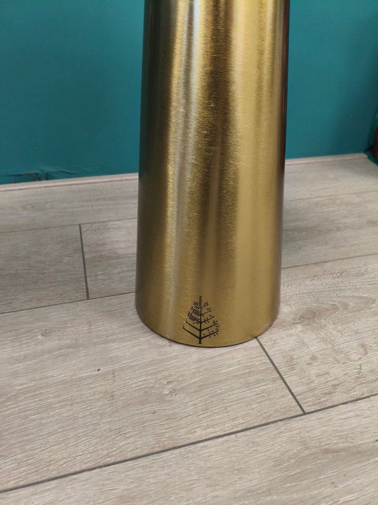 Elegante Hotel - Side table - Metal - Gold #4.3