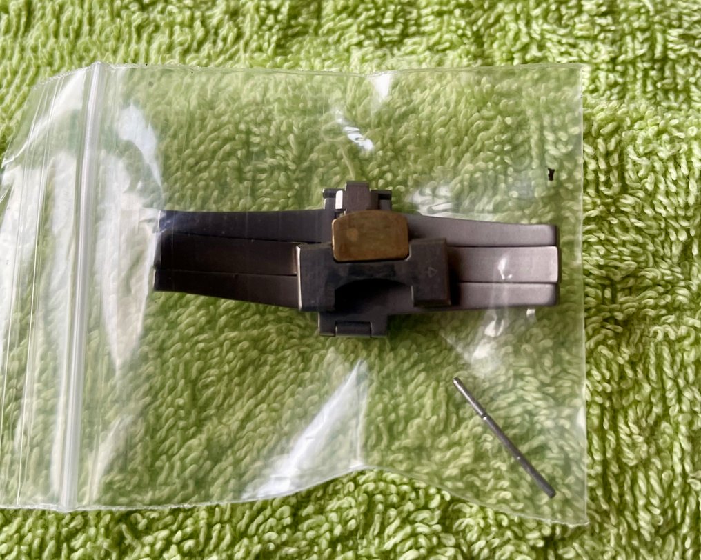 Omega - Seamaster Titane/Gold 120 Meter - 50 012 988 - Unisex - 1990 #3.2