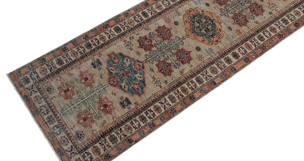 Kazak - Meisterstück - New - Runner - 254 cm - 79 cm #4.3