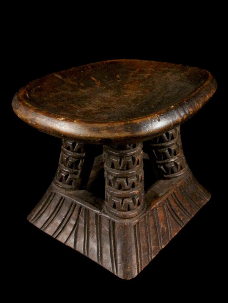 stool - Bamoun - Cameroon #3.2