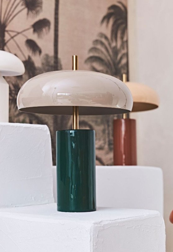 Lampada da tavolo - Metallo - Lampe Champignon #3.2