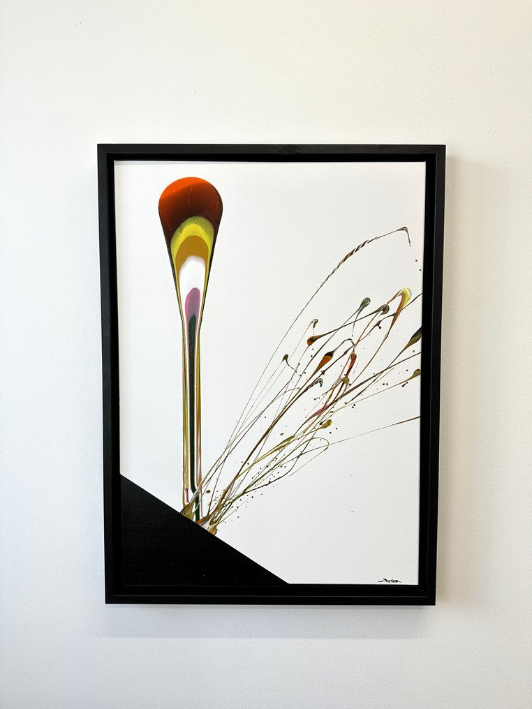 Santicri - Fall and rebirth #62 (No Reserve) #1.0