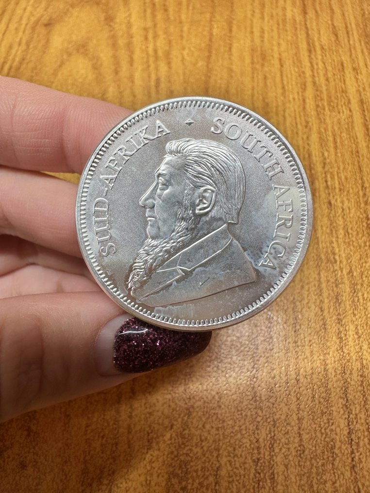 Dél-Afrika. 1 Krugerrand 2021 (Nincs minimálár) #1.0