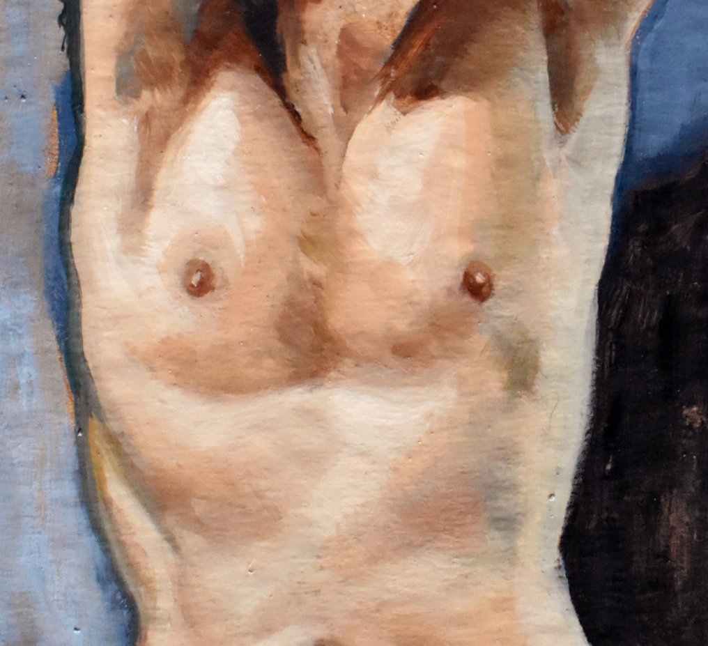 Patrícia Trindade - Torso masculino (NO RESERVE) #2.1