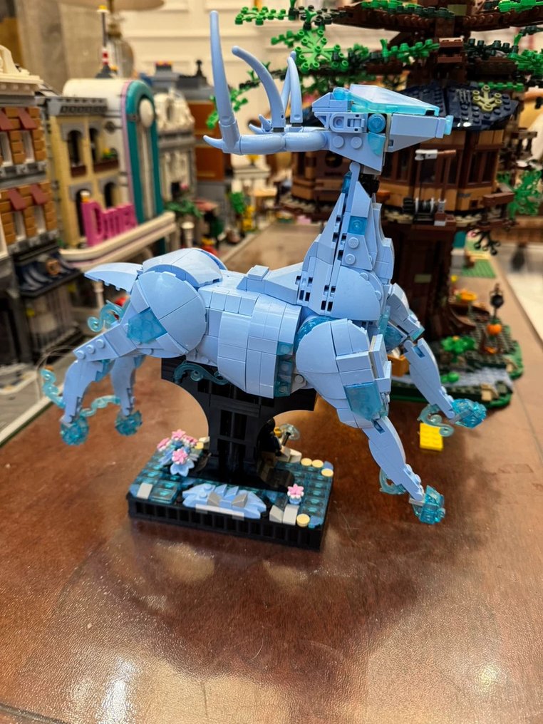 LEGO Set - 76414 - Harry Potter - Expecto Patronum #3.2
