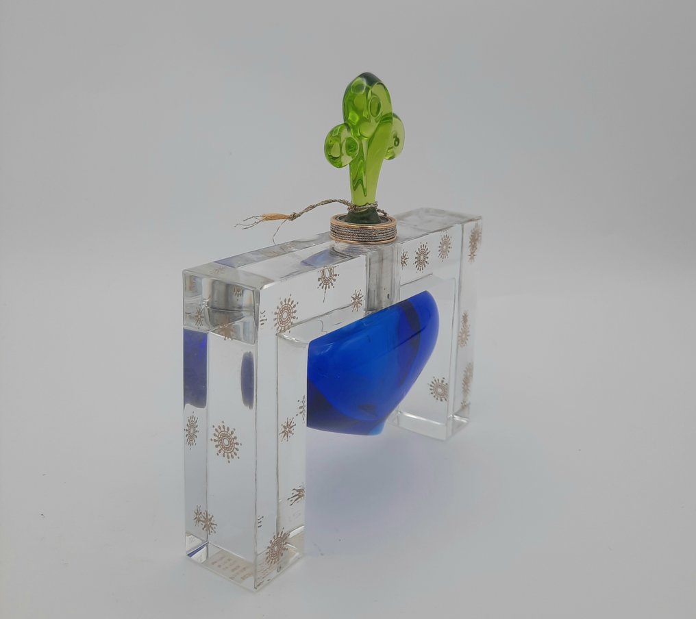 Baccarat - Boccetta per profumo - Cristallo #4.3