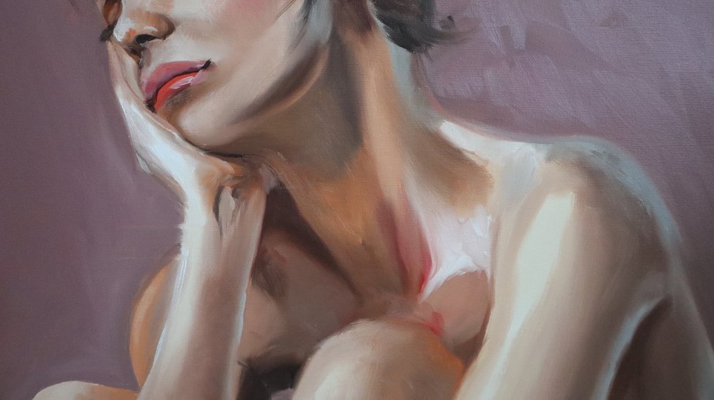 Aldona Wawszczyk - Thoughtfulness #4.3