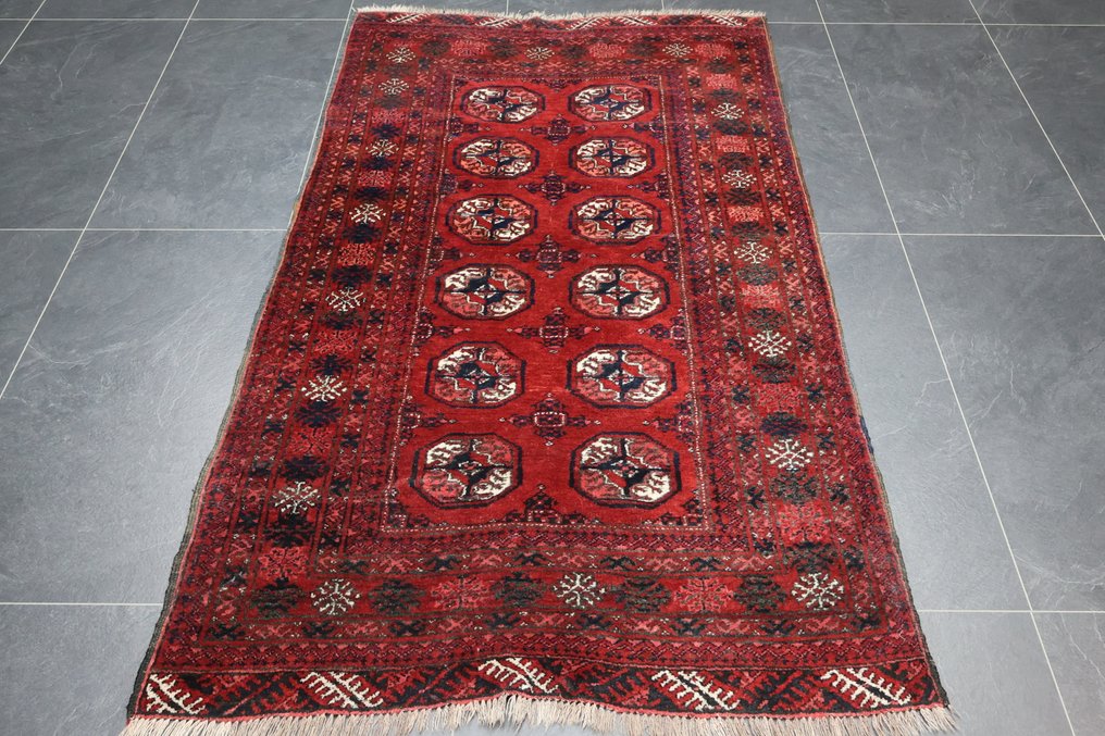 Buchara Art Deco - Teppich - 184 cm - 104 cm #1.0