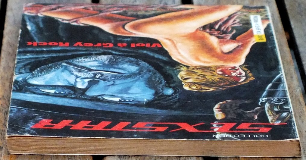 Durango T0 - Viol à Grey Rock - B - 1 Album - Első kiadás - 1980 #3.2