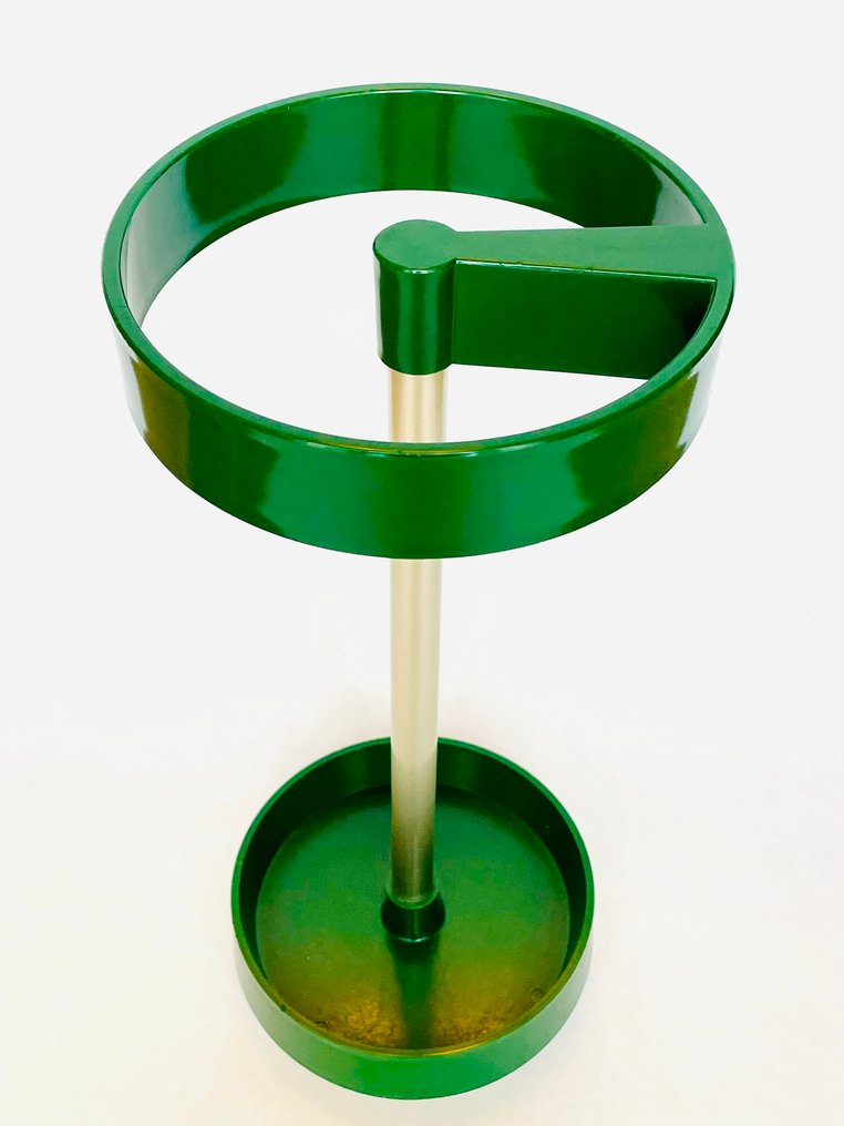 Paraplystativ/stativ - Plast, Aluminium - Space Age paraply #1.0