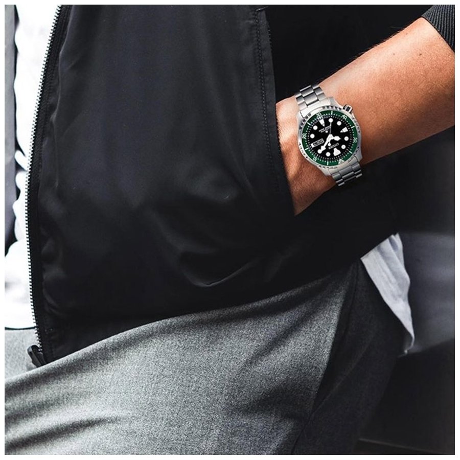 Citizen - Citizen Promaster Automatico - Zonder minimumprijs - NY008489E - Heren - 2025 #3.2