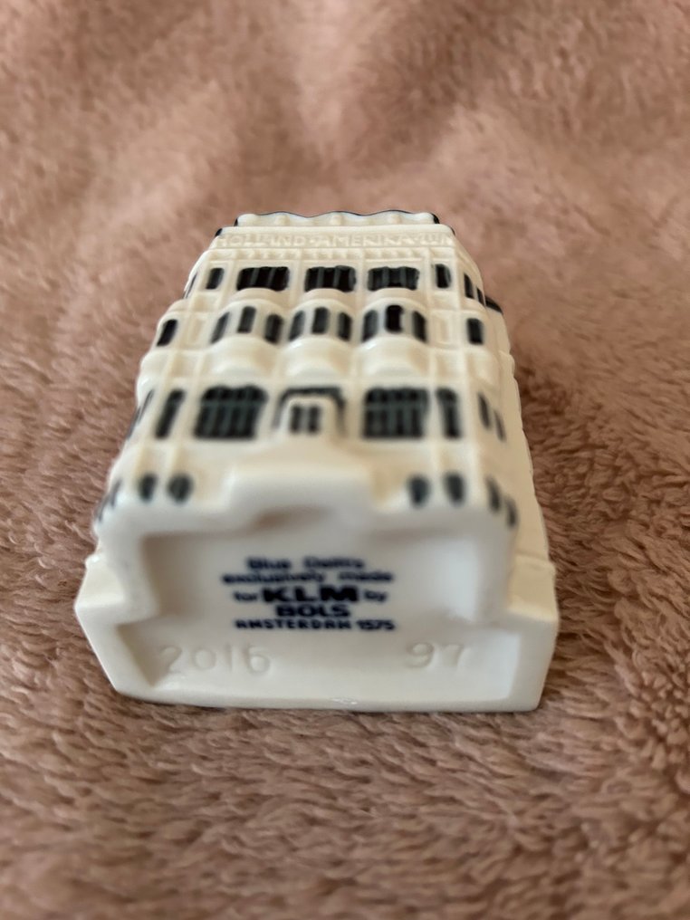 KLM house - Hotel New York Holland Amerika Line No. 97 from 2016  #3.2