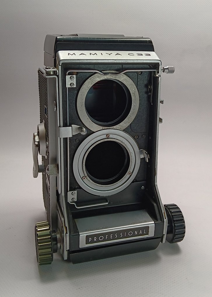 Mamiya mamiya C33 Analogue camera #1.0