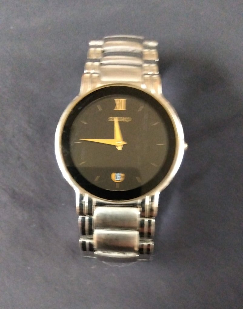 Seiko - Model Number:7N29-6E70 Product Number:673267 - χωρίς τιμή ασφαλείας - 7N29-6E70 Product Number:673267 - Άνδρες - 1996 #1.0
