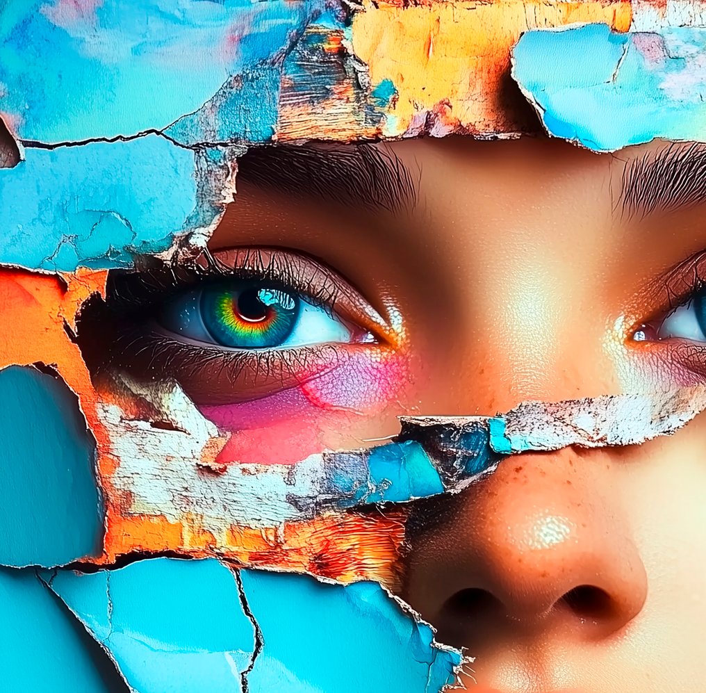 PLM-Art - Turk & Caicos Woman #2.1