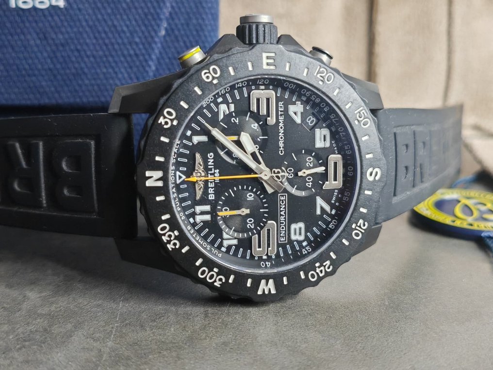Breitling - Endurance Pro - X82310 - Uomo - 2020+ #3.2