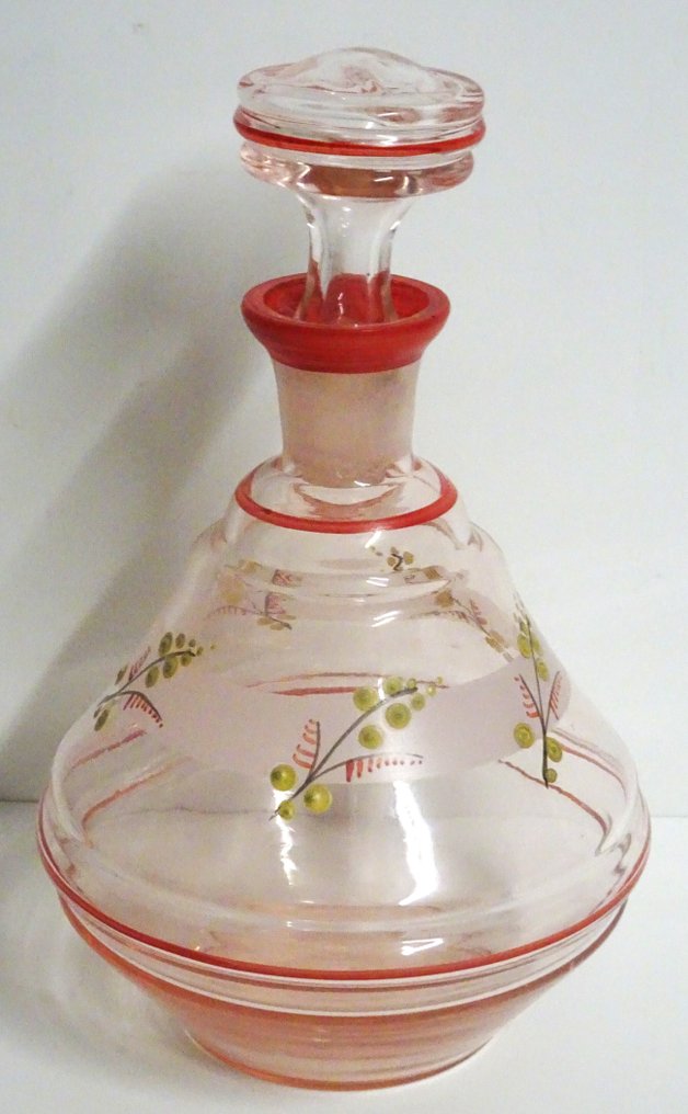 De Rupel Boom - Karaffel - Glas, E-mail - Karaflen med borrelglas #4.3