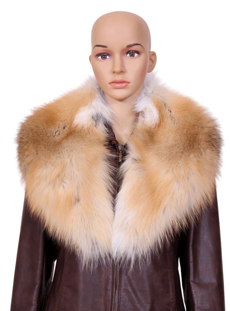 Artisan Furrier - Bufanda #1.0