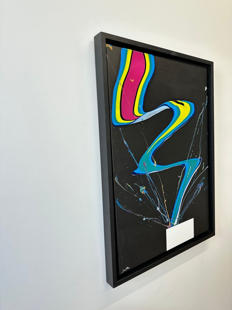 Santicri - Fall and rebirth #63 (No Reserve) #1.0