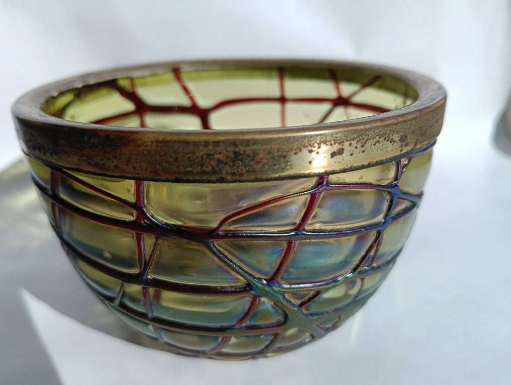 Pallme König - Cinzeiro - Vidro #4.3