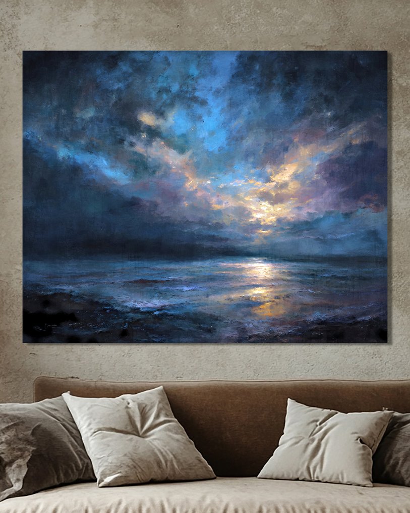 Chrystian Milanowski - The Light II - XL #1.0