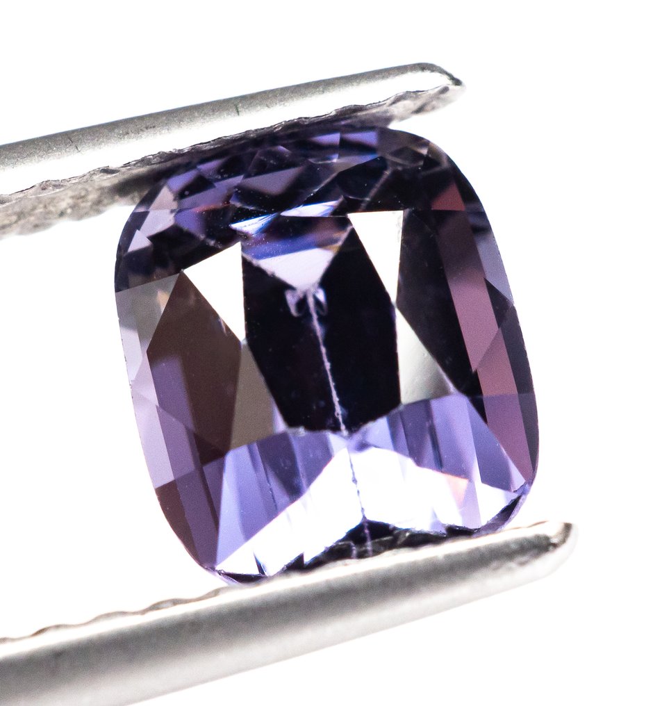 沒有保留價 尖晶石  - 1.67 ct - Antwerp Laboratory for Gemstone Testing (ALGT) - 变色 #1.0
