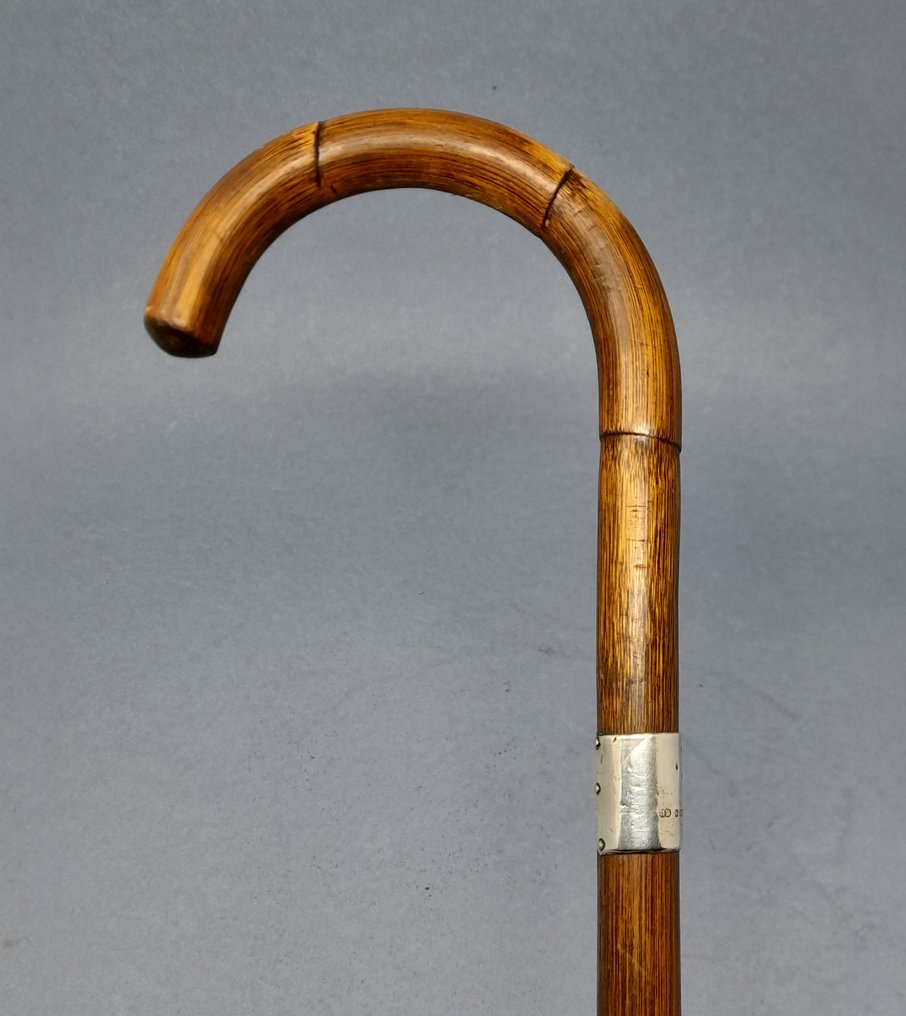 手杖 - .925 银 - 伦敦 1934 #1.0