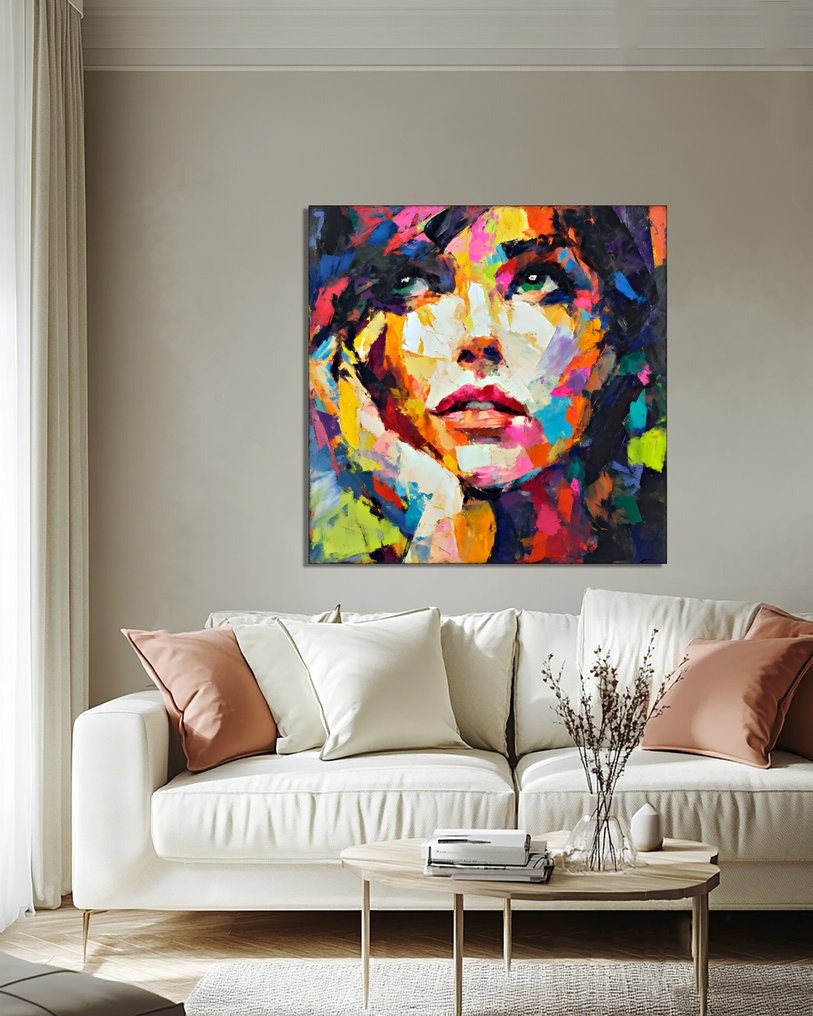 Michael Mey - Vivid Gaze II #1.0