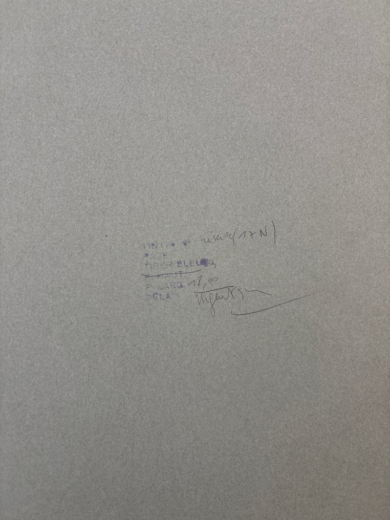 Paape, Eddy - Original page - Luc Orient - Les Dragons de Feu - 1969 #4.3