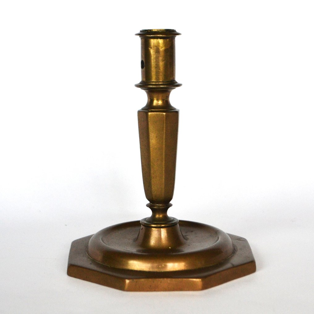 Candlestick - Brass #1.0
