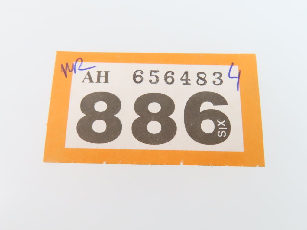 Märklin H0 - 42752 - Modeltog passagervogn sæt (1) - 4-delt personvognsæt 'Insider Tour 96' med 4-akslede sneltogsvogne. - DB #3.2