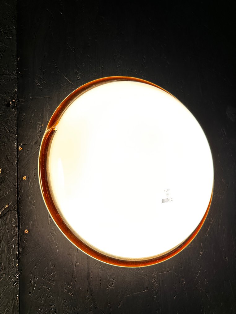 Φωτιστικό οροφής (2) - Γυαλί Murano #4.3