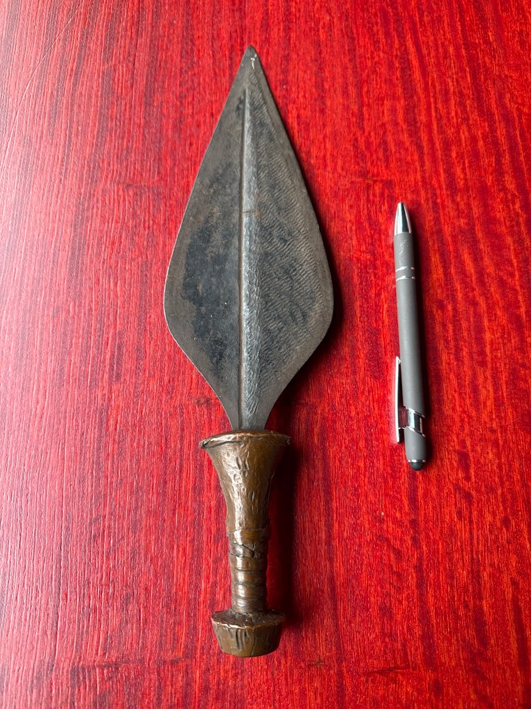 Tőr - Lobala - Kongó #1.0