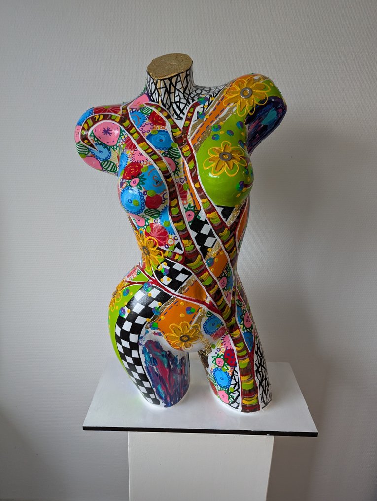 Amanda Dake (1974) - Mannequin Isa #1.0