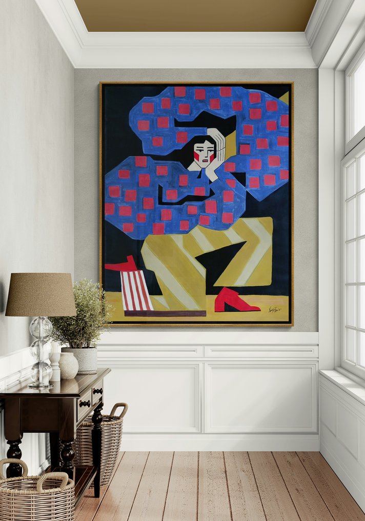 Vanity Far - "The Unknown Addend" - XXL #1.0