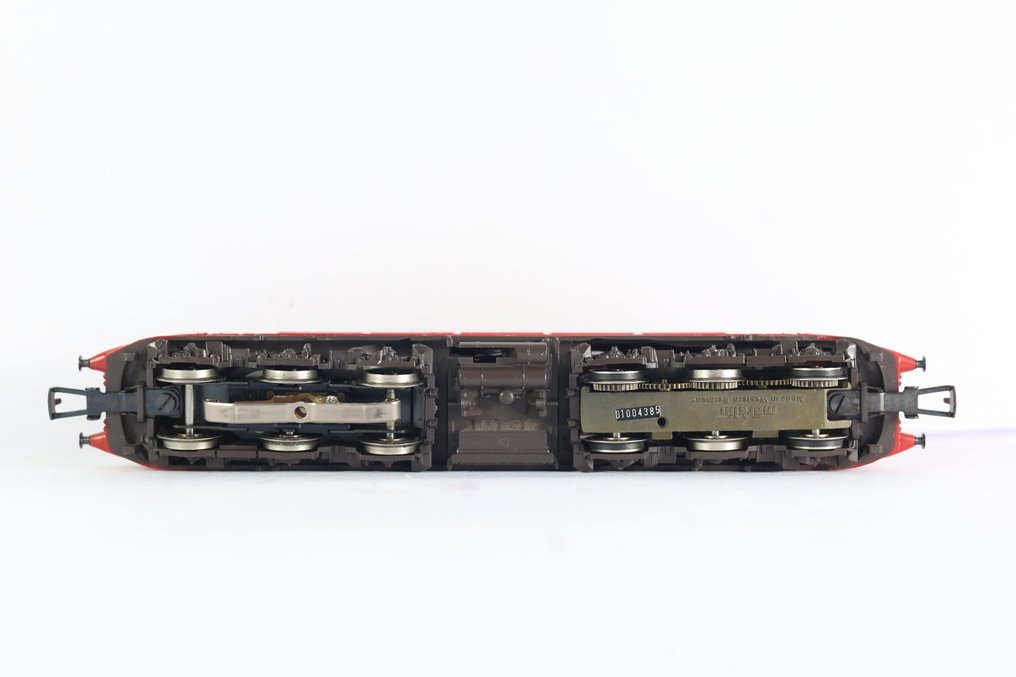 Märklin H0 - 3558 - Locomotora eléctrica (1) - BR 103 - DB #2.1