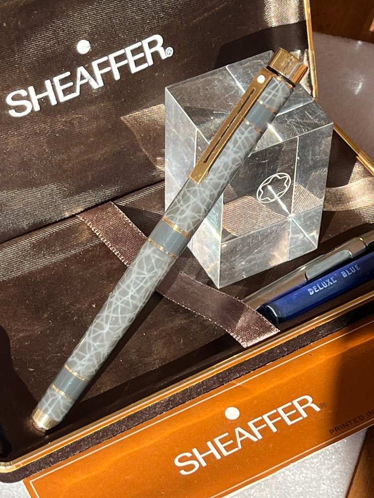 Sheaffer - Targa - Ingen reservasjonspris - Fyllepenn #2.1