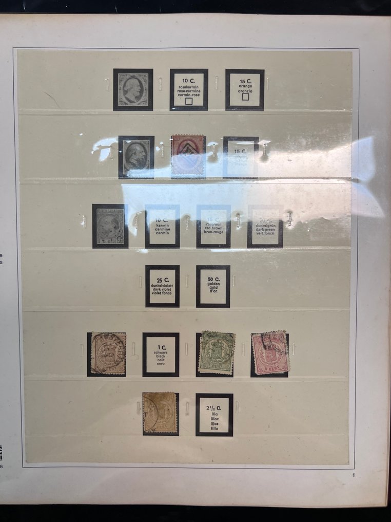 世界  - 收藏 NL + 德国 在 3 张专辑中 #2.1