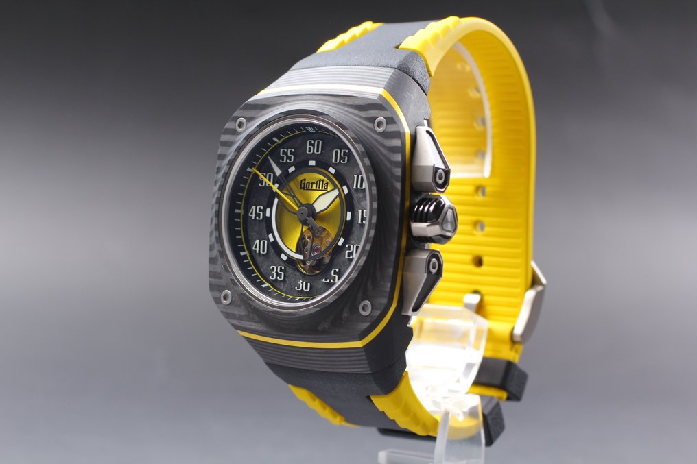 Gorilla - Fastback GT Leon Racing - LR1.0.055 - Bărbați - 2021 #2.1