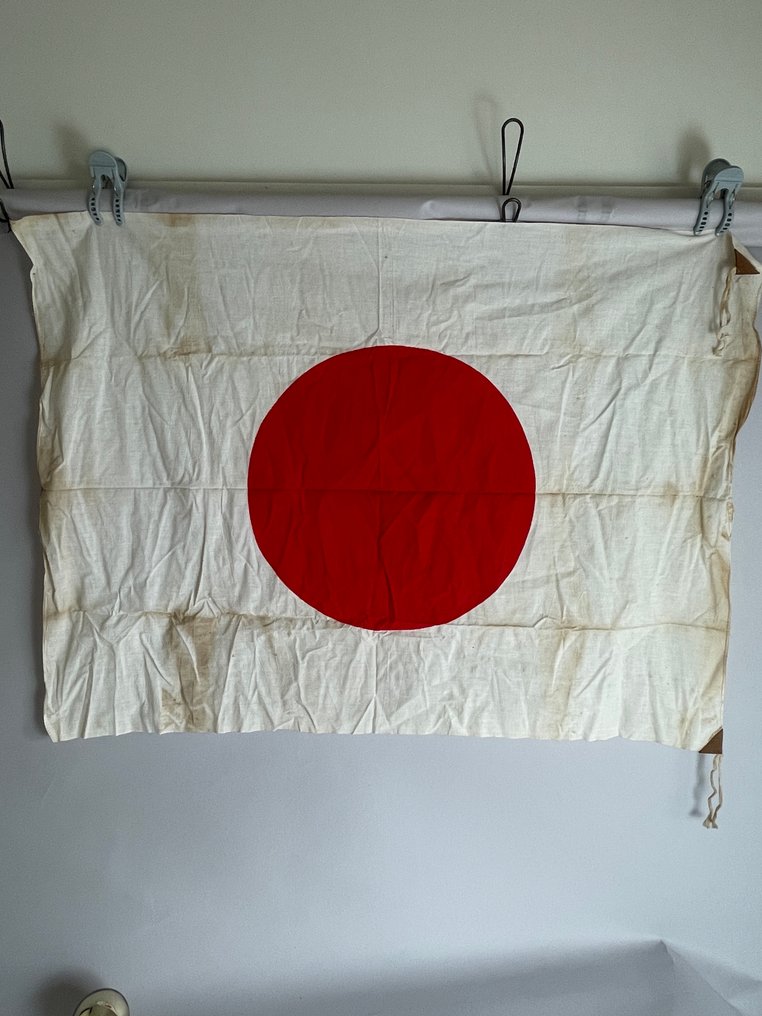 Japan - Flag - Japanese Flag 日の丸 Hinomaru -国旗 祝日には必ず国旗を揚げましょう- #1.0