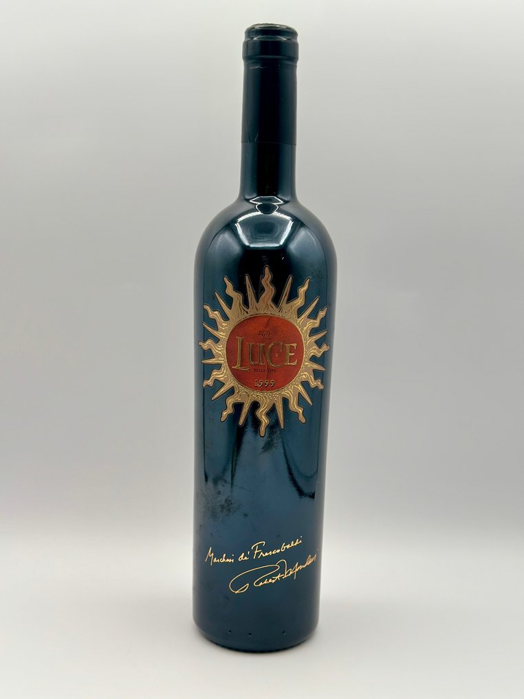 1999 Tenuta Luce, Luce - Tuscany IGT - 1 Bottles (0.75L) #4.3
