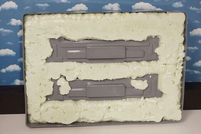 Märklin H0 - 2681 / 8 9264 - Modellvonat-személyszállító vagonszett (1) - Császári udvari vonat Wilhelm II-től - KPEV #3.2