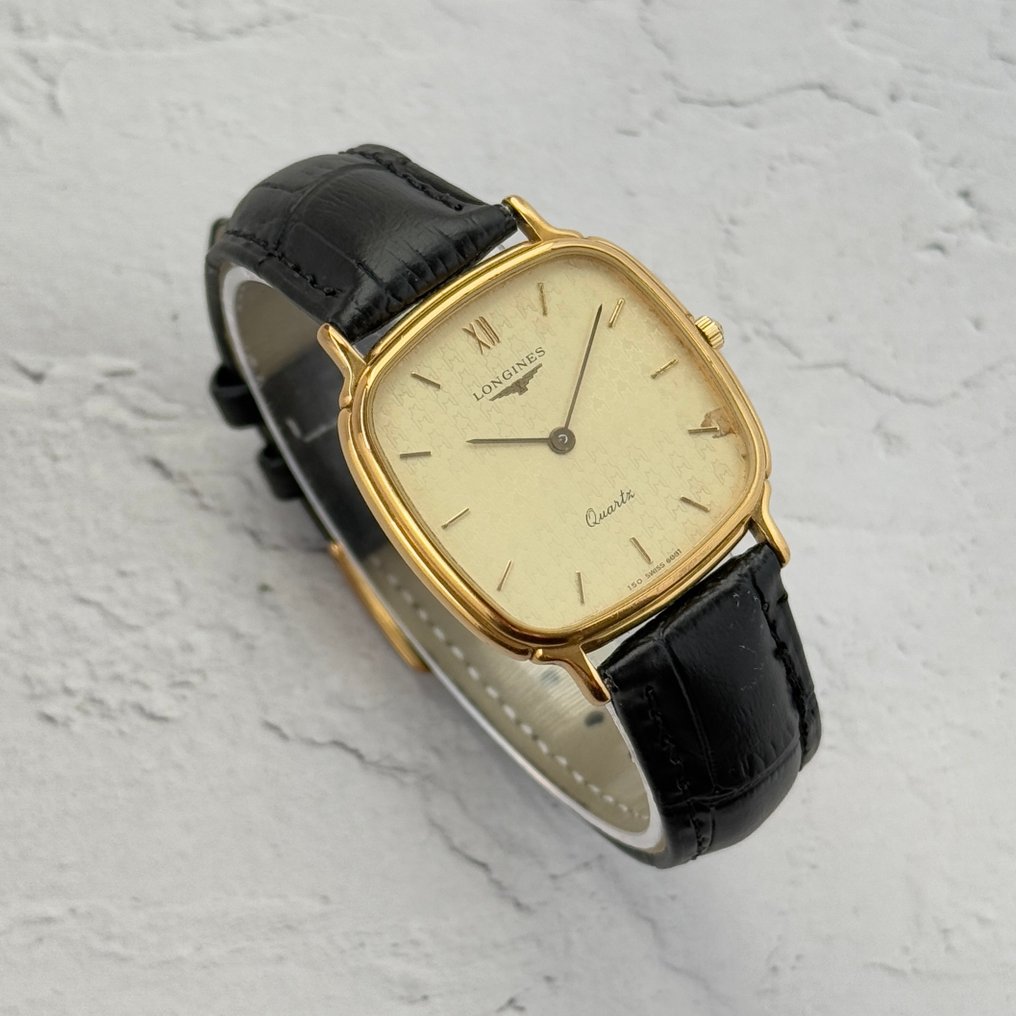Longines - No reserve price - 150.6881 - Men - 1980-1989  #3.2