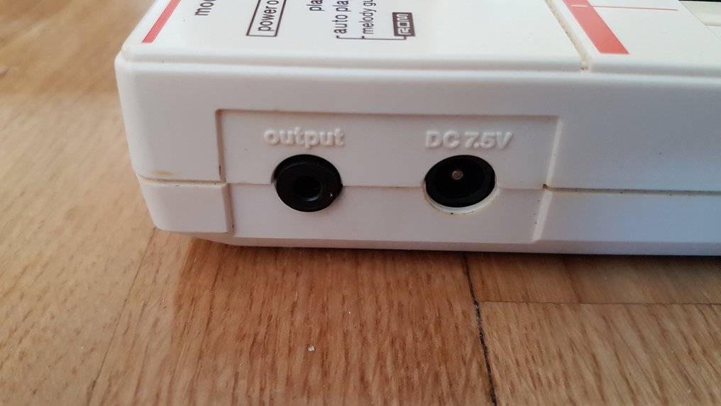 Casio - PT-82 - - Clavier - 1986 (Sans prix de réserve) #4.3