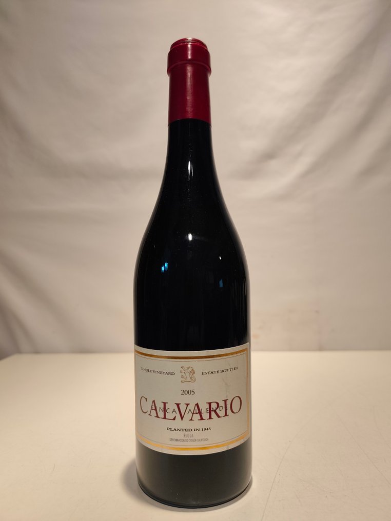 2005 Finca Allende, Pago del Calvario - Ριόχα DOC - 1 Φιάλη (0,75L) #1.0