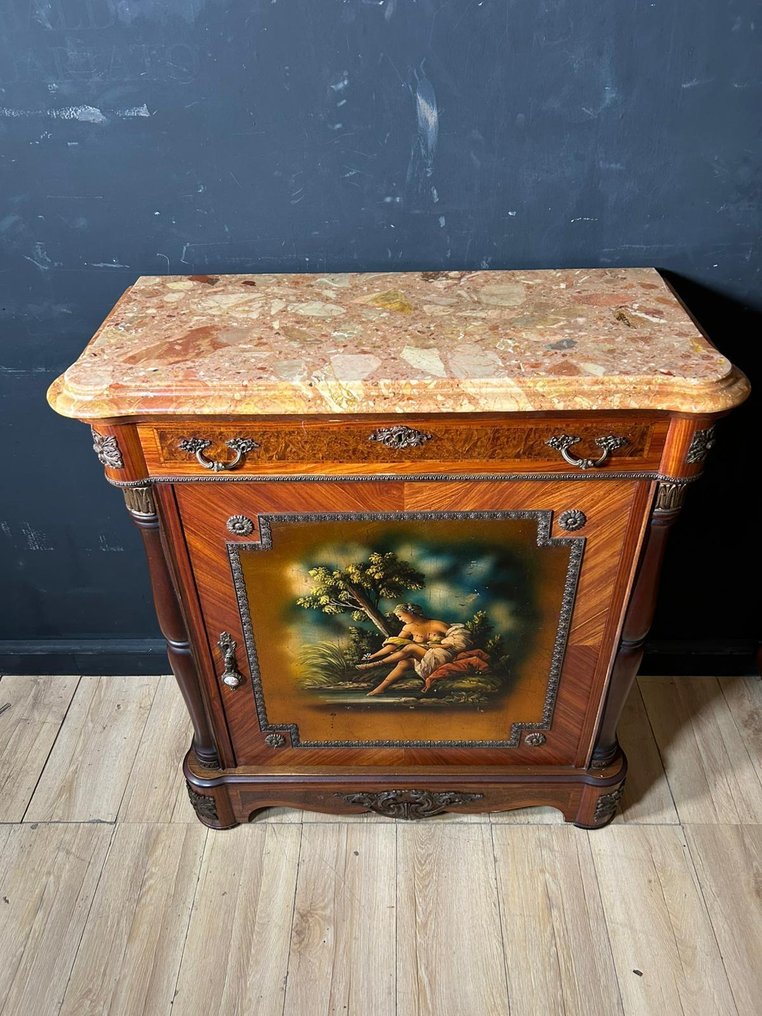 Aparador - Mármore, Madeira #2.1