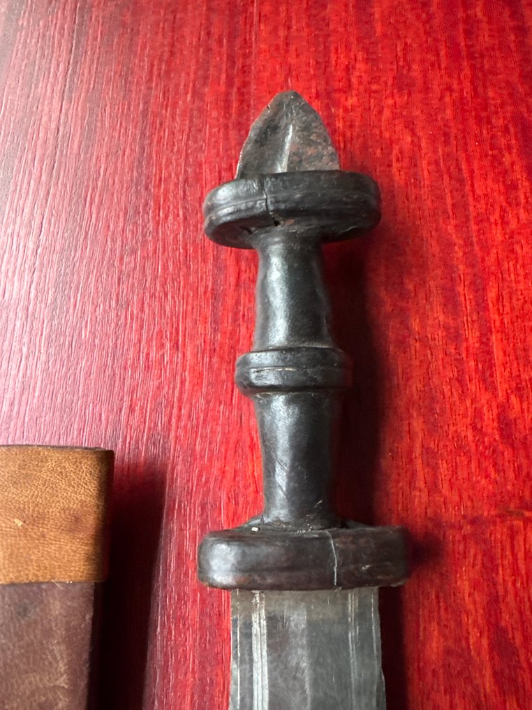 Pugnale - Tuareg - Niger #4.3