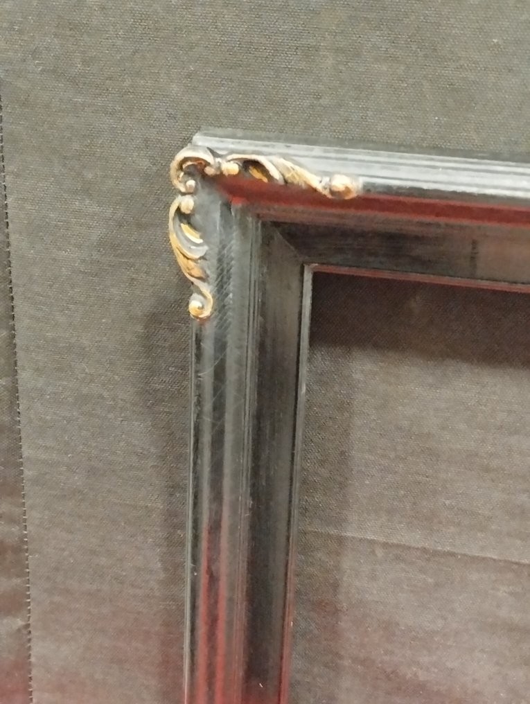 Lijst  - Hout - Cornice XX Secolo #4.3