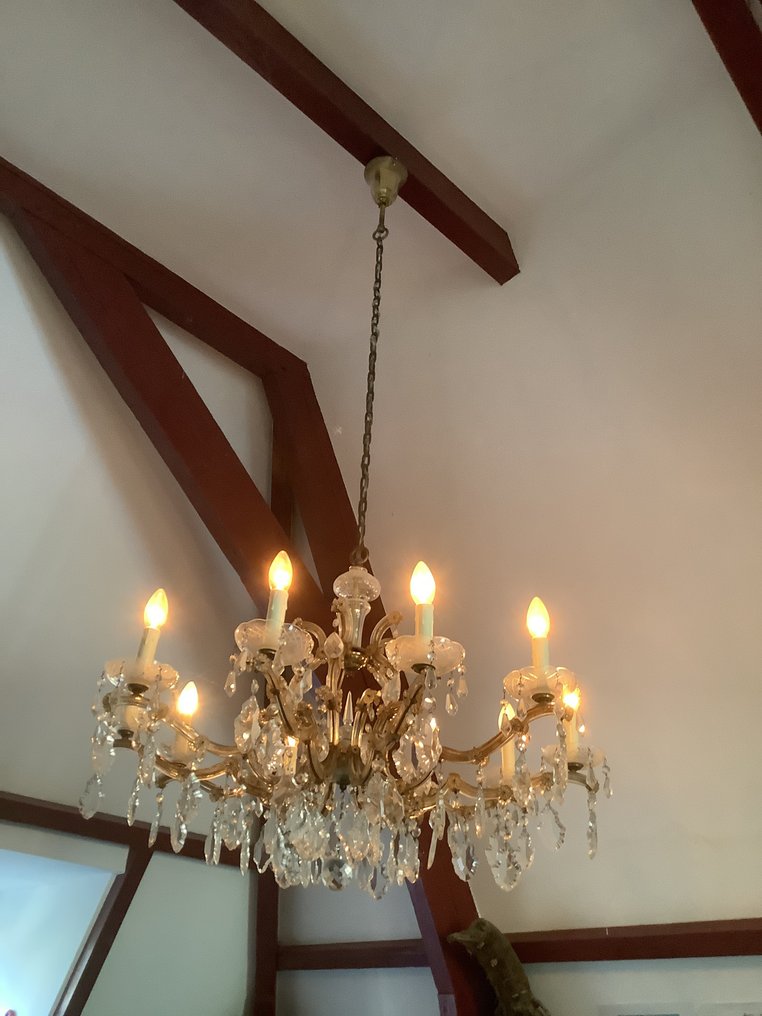 枝形吊灯 - 水晶 - MariaTheresia 灯 #1.0